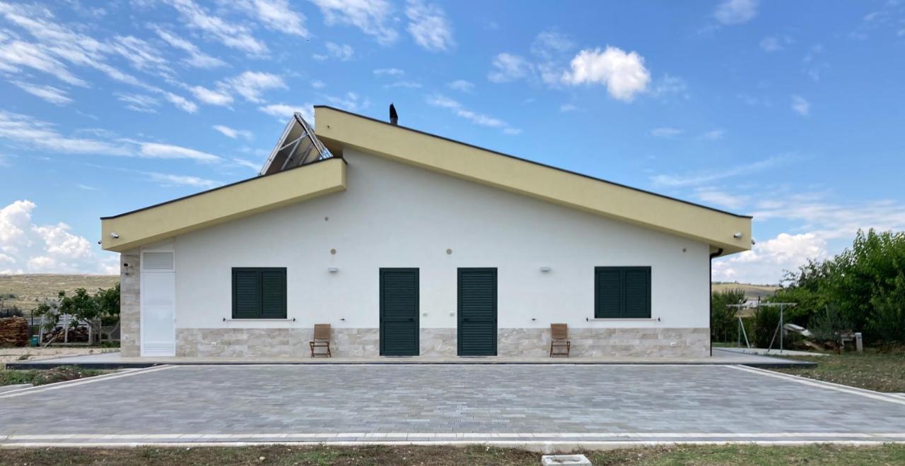 Villa Vento Barocco - Equitazione E Turismo Matera Exterior foto